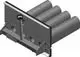 BOSCH-Brennrost-AE124X-5-28-kpl-Ersatz-5103386 gallery number 1